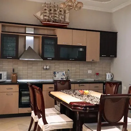 Oaz Villa *